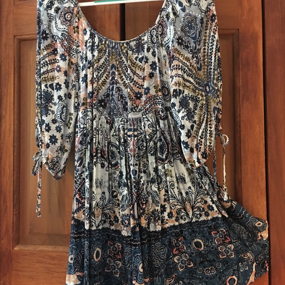Flirty Princess Vera Wang Dress